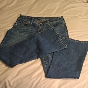 Maurice's 5 Pocket Flare Jeans